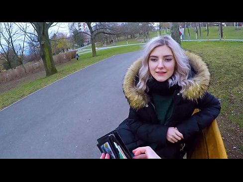 ❤️ Yn llyncu cum poeth dieithryn am arian - blowjob yn y parc gan Eva Elfie ☑Fffycin ar cy.psi-mass.ru ❤